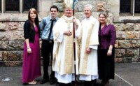 Deacon Tim Shanahan